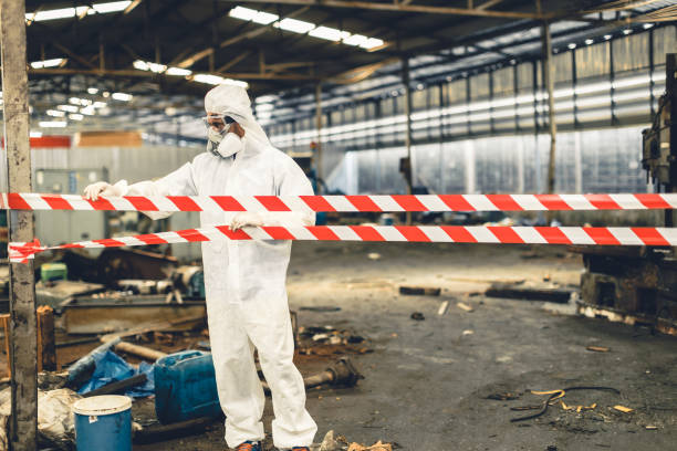 Affordable Infectious Disease Decontamination solutions in Chesterfield, SC